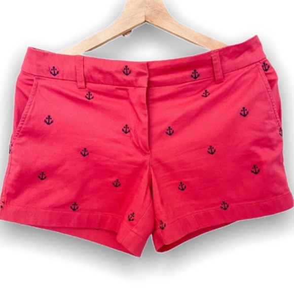 Cambridge Anchor Shorts